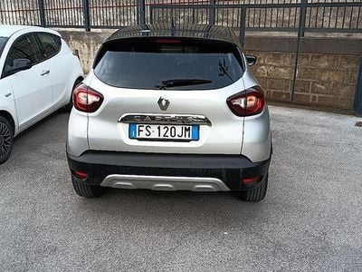 Usata Renault Captur 95 CV (69 kW) 2018 SUV