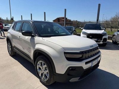 Nuova Jeep Avenger Altitude 101 CV (74 kW) 2026 Bianco SUV