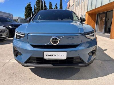 Usata Volvo C40 160 kW (218 CV) 2021 Fjord blue SUV