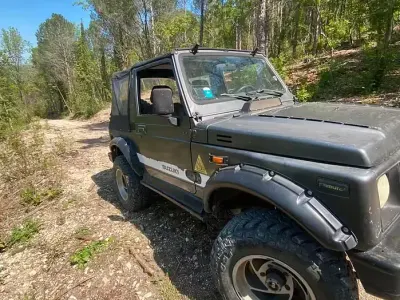 Usata Suzuki Samurai 64 CV (47 kW) 1990 SUV