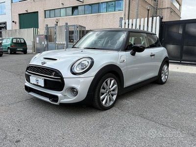 Usata Mini Cooper S Hype 192 CV (141 kW) 2019 Grigio Utilitaria