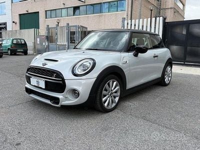 Usata Mini Cooper S Hype 192 CV (141 kW) 2019 Grigio Utilitaria