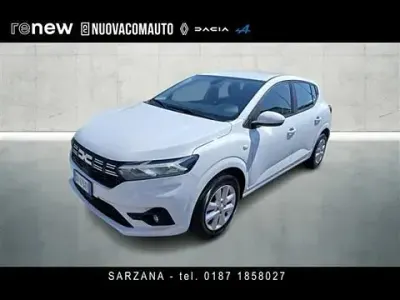 Usata Dacia Sandero