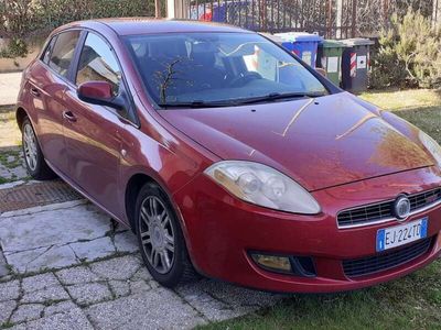 usata Fiat Bravo 1.9 mjt Sport 150cv