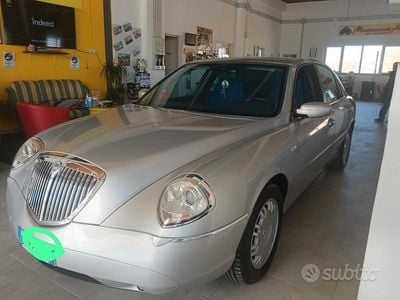 Usata Lancia Thesis 185 CV (136 kW) 2007 Argento Berlina