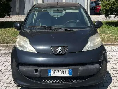 Usata Peugeot 107