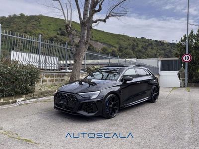 usata Audi RS3 SPB 2.5 TFSI 400cv #Carboceramica Quattro S Tr.