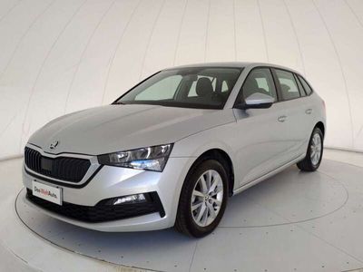 usata Skoda Scala 1.0 tsi ambition 95cv