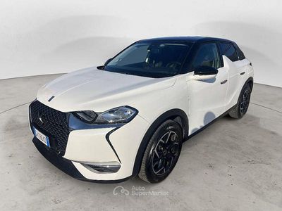 Usata DS Automobiles DS3 Crossback So Chic 131 CV (96 kW) 2021 Bianco SUV