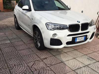 usata BMW X4 X4 xDrive20iA Msport