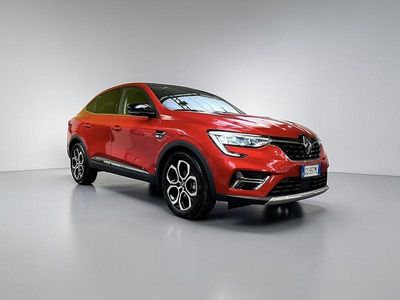 Usata Renault Arkana Intens 145 CV (106 kW) 2021 Rosso SUV
