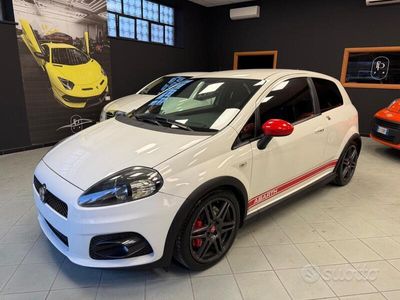 Abarth Grande Punto