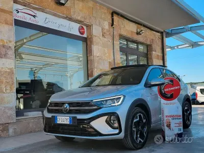 Usata VW Taigo R-line 116 CV (85 kW) 2025 Grigio SUV
