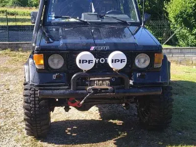 Usata Toyota Land Cruiser 86 CV (63 kW) 1986 SUV