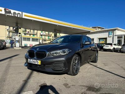 usata BMW 116 d