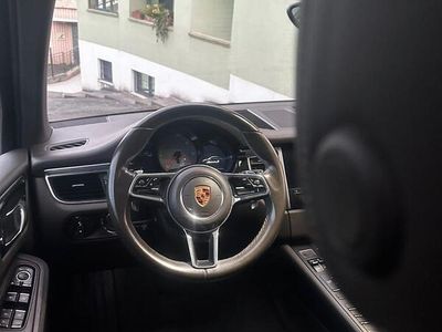 usata Porsche Macan 3.0 s Diesel 2