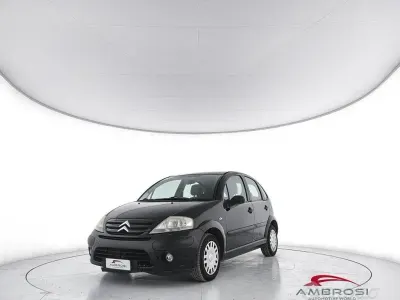 Usata Citroën C3 Elegance 60 CV (44 kW) 2006 Nero