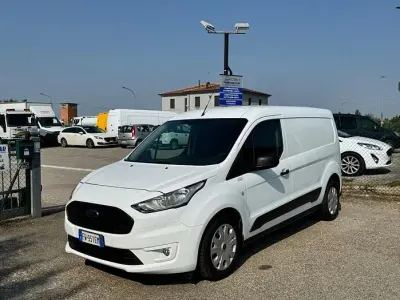 Usata Ford Transit Connect Trend 120 CV (88 kW) 2019 Bianco Monovolume