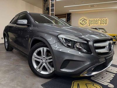 Mercedes GLA200
