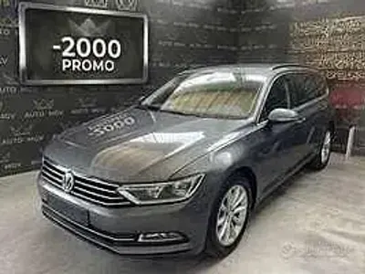 Usata VW Passat
