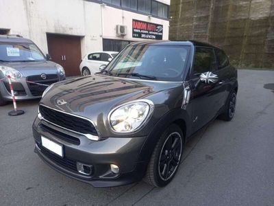 usata Mini Cooper SD Paceman Paceman 2.0 Cooper SD all4