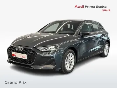 Begagnad Audi A3