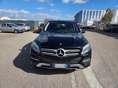 Mercedes GLE250