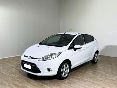 usata Ford Fiesta Fiesta1.4 5p. Bz.- GPL Tit.