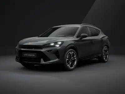 Nuova Cupra Formentor 204 CV (150 kW) 2026 Magnetic tech SUV