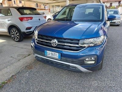 VW T-Cross