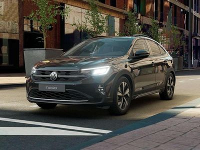 Nuova VW Taigo Edition 116 CV (85 kW) 2026 Deep black perlato SUV