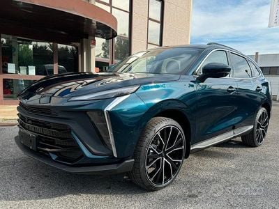 Usata Cirelli 5 177 CV (130 kW) 2025 Verde SUV