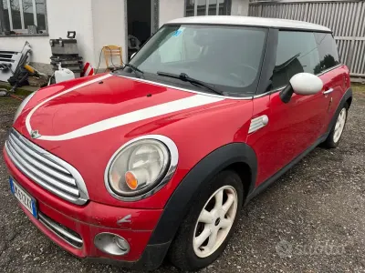 Usata Mini Cooper