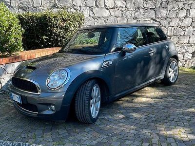 Usata Mini Cooper S Chili 120 CV (88 kW) 2008 Grigio Utilitaria