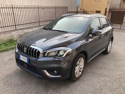 usata Suzuki SX4 S-Cross - benzina cilindrata c.c. 998