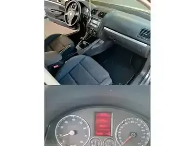 Usata VW Golf V 115 CV (84 kW) 2007 Berlina