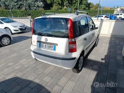 Bianco Usata 2010 Fiat Panda Dynamic Utilitaria | 1500 € (Ottimo prezzo)