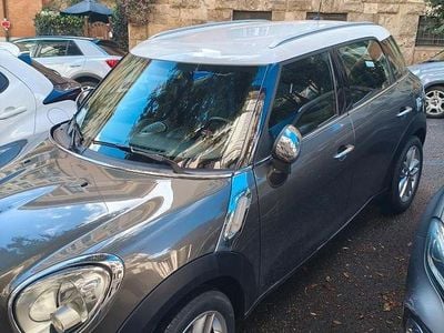 Usata Mini Countryman 122 CV (89 kW) 2014 SUV