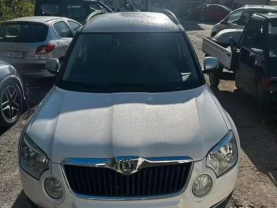 Occasion Skoda Yeti 110 PK (80 kW) 2011 SUV