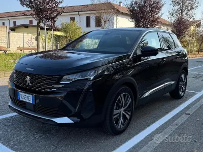 Usata Peugeot 3008