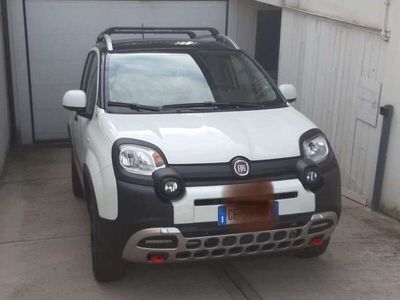 usata Fiat Panda Cross Panda 0.9 t.air t. City 4x4 s