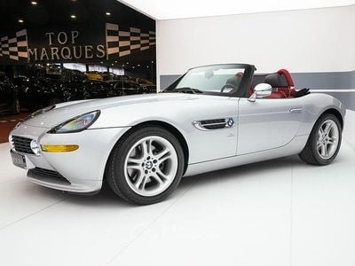 Usado BMW Z8 Sport Line 400 HP (294 kW) 2003 Cinzento Cabrios