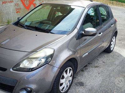 usata Renault Clio 2011 Gpl della casa