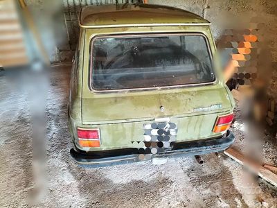 Usata Fiat 126 1970 Utilitaria