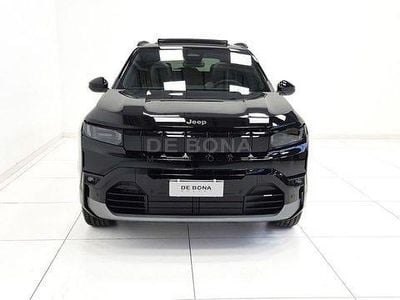 Nieuw Jeep Compass 144 PK (105 kW) 2026 SUV