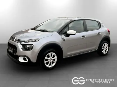 Usata Citroën C3 PureTech 83 CV (61 kW) 2024 Grigio chiaro m grigio chiaro m Berlina