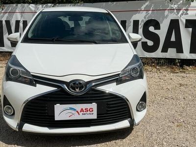 usata Toyota Yaris Yaris5p 1.0 Cool