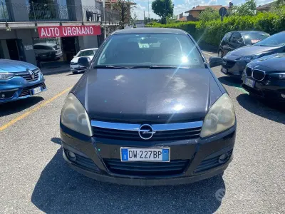 Brugt Opel Astra 101 HK (74 kW) 2009 Sedan