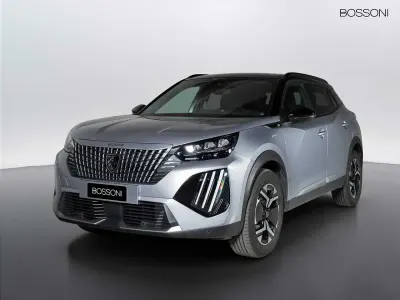 Usata Peugeot e-2008 GT 100 kW (136 CV) 2024 Grigio SUV