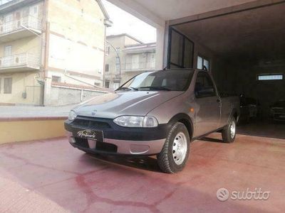 usata Fiat Strada 1.9 -anno 2002